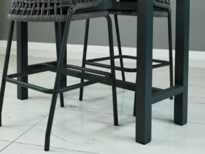 Aluminyum Chill Bistro Set | Bahçe Mobilyaları - Görsel 10