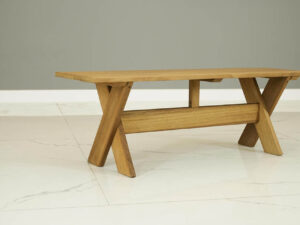 İroko Banch | Bahçe Mobilyaları - Görsel 2