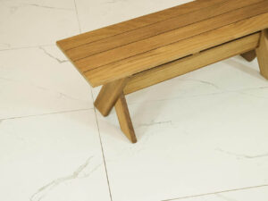 İroko Banch | Bahçe Mobilyaları - Görsel 5