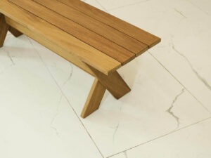 İroko Banch | Bahçe Mobilyaları - Görsel 3