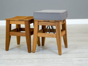 İroko Tabure | Bahçe Mobilyaları - Görsel 2