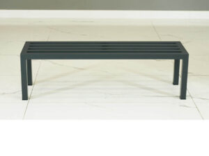 Aluminyum Banch | Bahçe Mobilyaları - Görsel 5