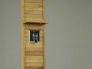 İroko Lux Duş | Bahçe Mobilyaları - Görsel 3