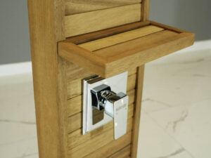 İroko Lux Duş | Bahçe Mobilyaları - Görsel 4