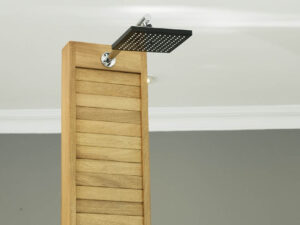 İroko Lux Duş | Bahçe Mobilyaları - Görsel 2