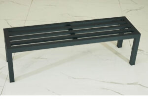 Aluminyum Banch | Bahçe Mobilyaları - Görsel 4