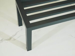 Aluminyum Banch | Bahçe Mobilyaları - Görsel 3