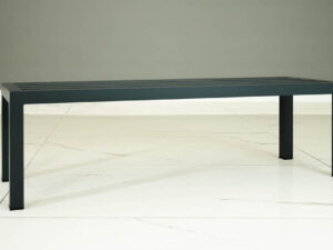 Aluminyum Banch | Bahçe Mobilyaları - Görsel 2