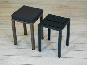 Aluminyum Tabure | Bahçe Mobilyaları - Görsel 1