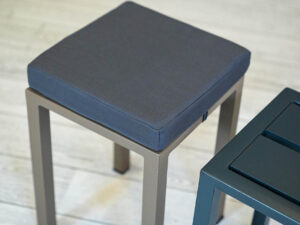 Aluminyum Tabure | Bahçe Mobilyaları - Görsel 3