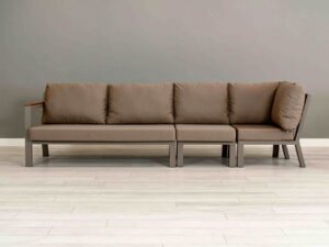 Vega Köşe Grubu | Bahçe Mobilyaları - Görsel 3