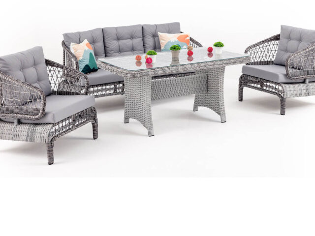 Pera Rattan Oturma Grubu