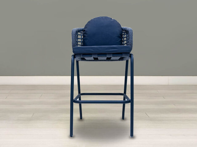 Aluminyum Babil Bar Sandalyesi