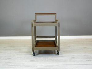 Aluminyum Servis Arabası