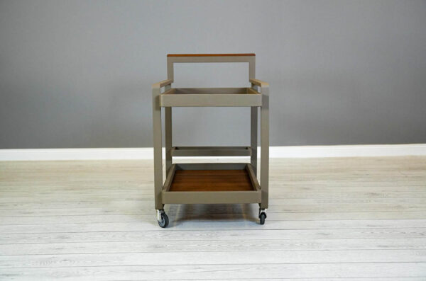 Aluminyum Servis Arabası