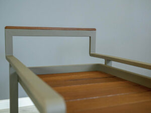 Aluminyum Servis Arabası