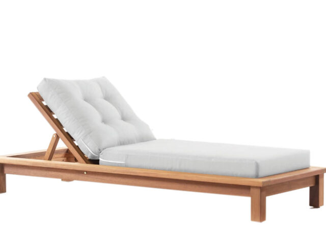 İroko Twins Şezlong