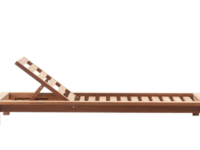 İroko Twins Şezlong