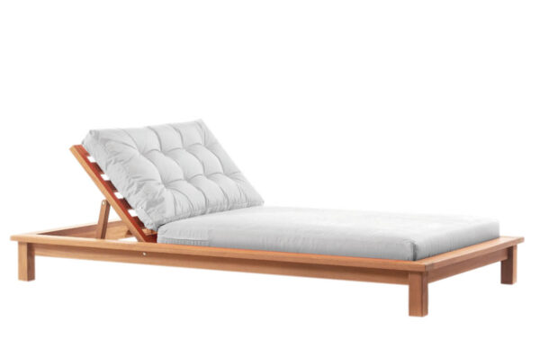 İroko Twins Şezlong