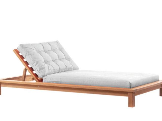 İroko Twins Şezlong