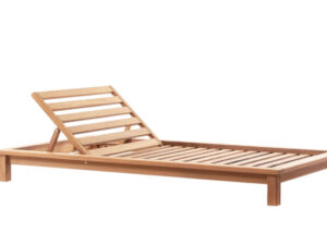 İroko Twins Şezlong