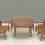 İroko Rodeo Çay Seti