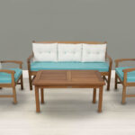 İroko Rodeo Çay Seti