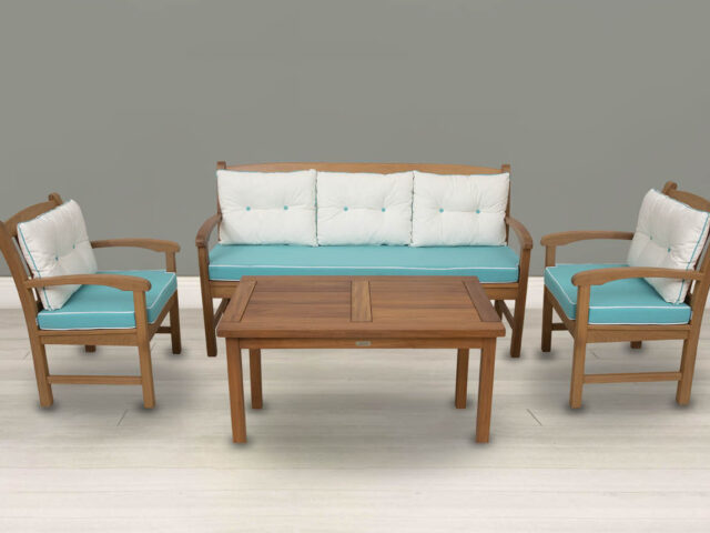 İroko Rodeo Çay Seti