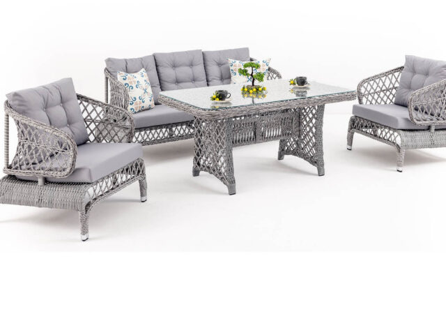 Pera Rattan Oturma Grubu