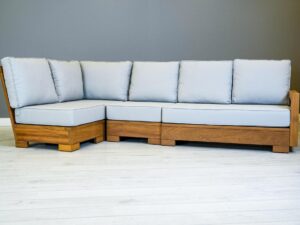 İroko Vera Köşe Oturma Grubu | Bahçe Mobilyaları - Görsel 4