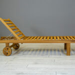 İroko Sunset Şezlong