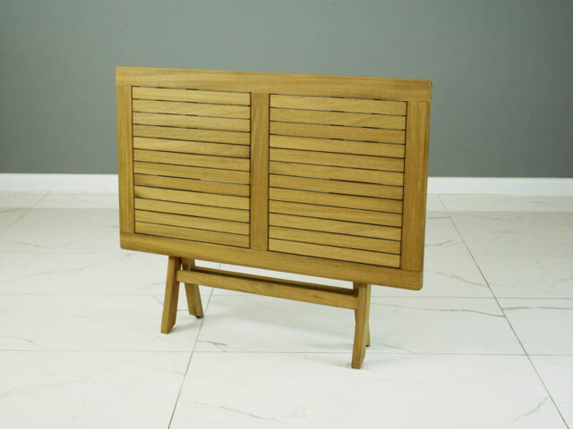 İroko Efes Yana Katlanır Masa