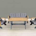 Bahçe Oturma Grupları ile Dış Mekanda Salon Konforu