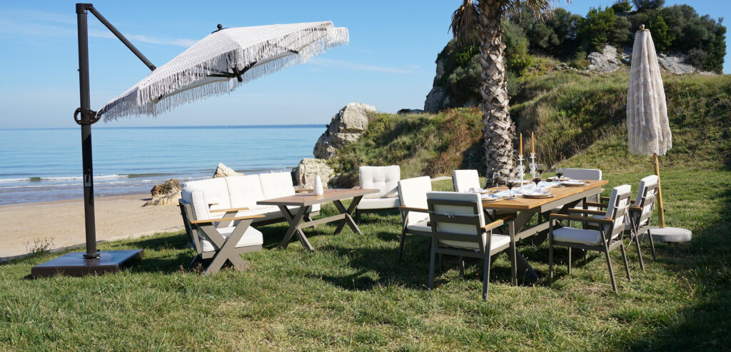 Rattan Bahçe Mobilyası: Şıklığın ve Dayanıklılığın Modern Yüzü