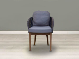 İroko Lion Sandalye | Bahçe Mobilyaları - Görsel 8