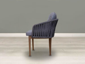 İroko Lion Sandalye | Bahçe Mobilyaları - Görsel 6