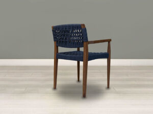 İroko Marble Sandalye | Bahçe Mobilyaları - Görsel 3