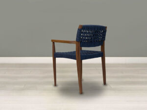 İroko Marble Sandalye | Bahçe Mobilyaları - Görsel 5