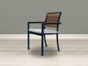 Aluminyum Noble Sandalye | Bahçe Mobilyaları - Görsel 6