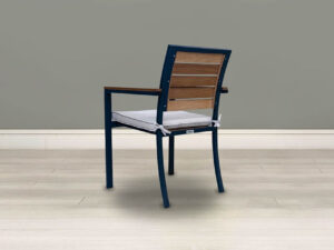 Aluminyum Noble Sandalye | Bahçe Mobilyaları - Görsel 4