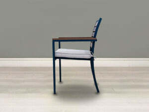 Aluminyum Noble Sandalye | Bahçe Mobilyaları - Görsel 5