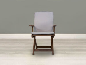 İroko Star Kollu Sandalye | Bahçe Mobilyaları - Görsel 8