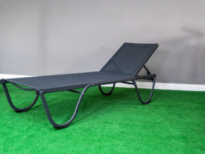 Aluminyum Polo Şezlong
