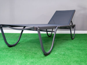Aluminyum Polo Şezlong