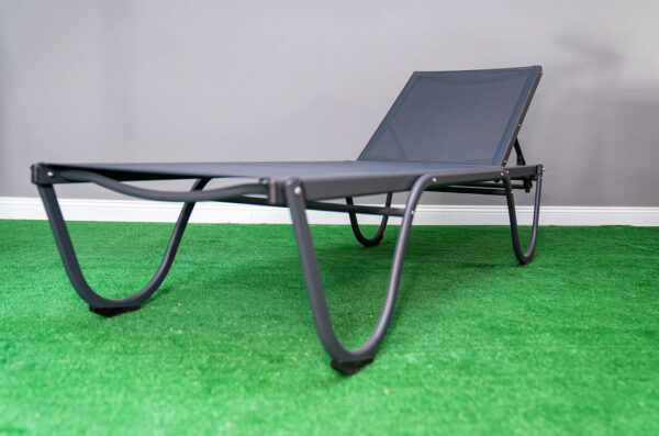 Aluminyum Polo Şezlong
